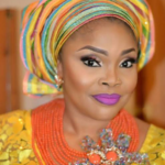 Actress, Lola Alao