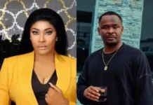 Junior Pope: Angela Okorie Slams Zubby Michael For Public Donation Angela Okorie Slams Zubby Michael For Publicising