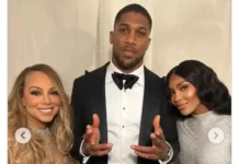 Anthony Joshua Under Fire for Not Posting Photos with DJ Cuppy Anthony Joshua Under Fire for Not Posting Photos with DJ Cuppy