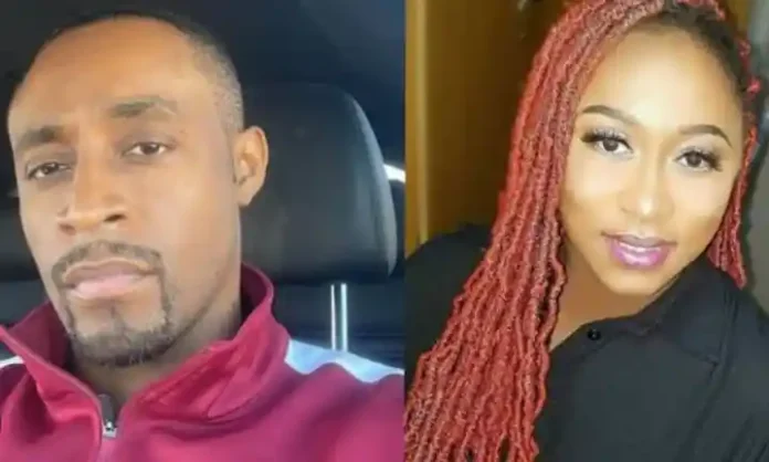Benin crown prince, Ezelekhae Ewuare and Cynthia Morgan