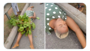 Body Of Young Lady Dumped On Abuja Bridge, Details Emerge