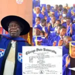 Certificate forgers, drug offenders not eligible for Tinubu's student loan scheme: FG