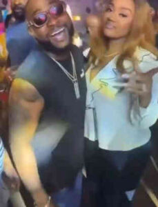 Davido And Chioma Dig It On The Dance Floor At Nephew’s Graduation Ceremony (Video)