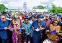 Dickson To Fubara: Don’t Be Distracted, We Are Solidly Behind You For Peace & Development Dickson To Fubara