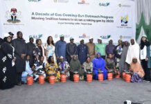 Details Emerge as FG govt begins distribution of cooking gas to one million homes govt begins distribution of cooking gas to one million homes