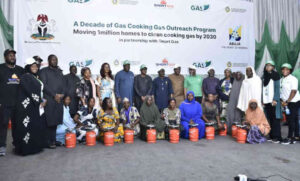 Details Emerge as FG govt begins distribution of cooking gas to one million homes