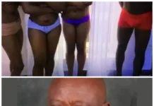 Ex-Nigerian Minister Kenneth Gbagi, who Arrested Hotel Staff and Stripped Them Naked For Allegedly Stealing N5,000, is dead