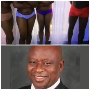 Ex-Nigerian Minister Kenneth Gbagi, who Arrested Hotel Staff and Stripped Them Naked For Allegedly Stealing N5,000, is dead