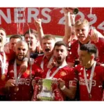 Manchester United Wins FA Cup Final Behind Teenagers' Goals: Highlights from Victory Against Manchester City