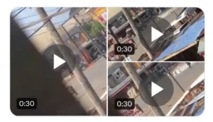 Breaking: Soldiers Lay Siege to Aba Amid Rising Tensions, See Details