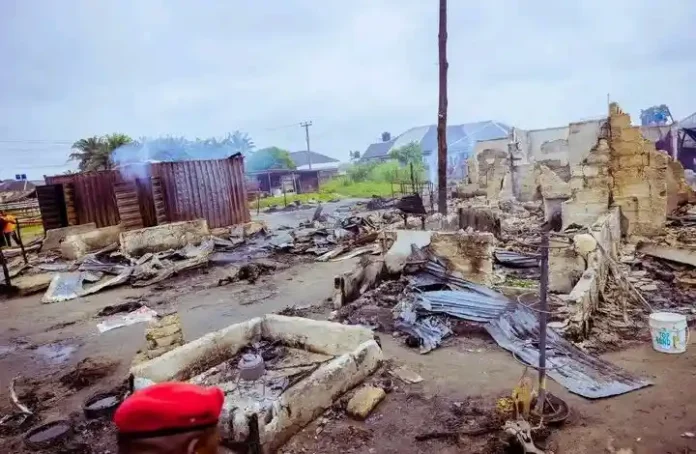 Fuel Tanker Explosion Kills 8, Including Mother, 3-Month-Old Baby, in Delta