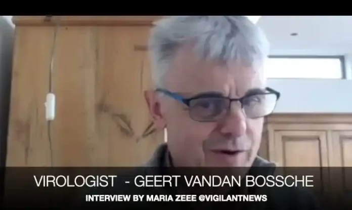 GEERT VANDAN BOSSCHE
