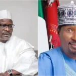 Jibrin Barau, Ali Ndume