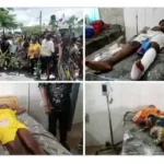 Many injured as police open fire at women protesting against extortion"