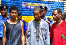 Breaking News: Mastermind Behind Abuja-Kaduna Train Attack Arrested Mastermind Behind Abuja-Kaduna Train Attack Arrested"