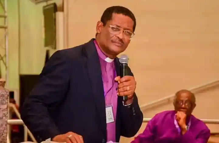 Most Reverend Henry Ndukuba