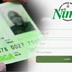 NIMC Portal NIN