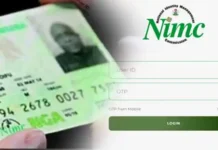 NIMC Gives Reasons Why All Nigerians Must Pay for New National ID Cards NIMC Portal NIN