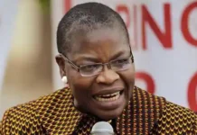 Oby Ezekwesili, Former Minister Rejects New National Anthem, Vows to Sing Old Version