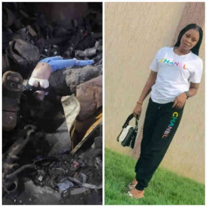 Photo of Female Crane Operator Killed By Chinese Expatriate For Rejecting His Love In Abia