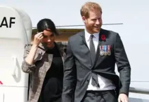Prince Harry And Meghan Markle Arrive In Nigeria Prince Harry and Meghan Markle