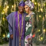 Shade Okoya and Razak