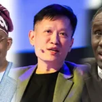 Binance CEO