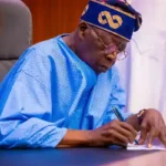 President Tinubu Signs Bill to Bring Back Old National Anthem Despite Public Outcry
