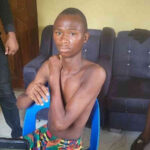 Uncle Arrested Over Alleged Defilement Of His 8-Year-Old Nephew And 4-Year-Old Niece In Delta