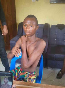 Uncle Arrested Over Alleged Defilement Of His 8-Year-Old Nephew And 4-Year-Old Niece In Delta