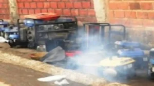 Generator Fumes Kill Three Boys In Delta