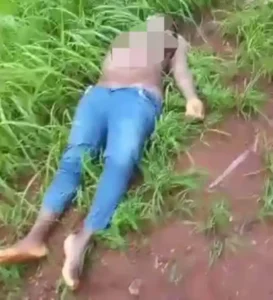 Lifeless Body Of Pregnant Woman Found In Bush