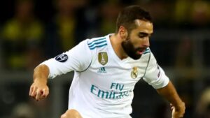 UCL Final: Real Madrid Didn’t Deserve Draw Against Dortmund – Carvajal