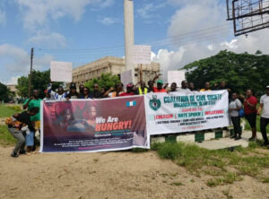 Democracy Day: CSOs Protest, Urge Government To End Suffering In Nigeria