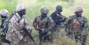 Troops Raid IPOB/ESN Training Camp In Abia