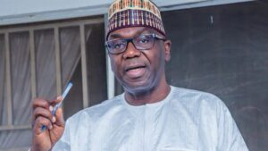 Eid-El-Kabir: Gov AbdulRazaq, Eminent Personalities Observe Sallah Prayers In Ilorin