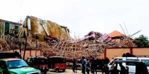 DMGS Centenary Building: Cause Of Collapse Still Unknown – Mission School Insists