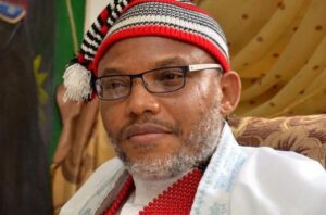 I Don’t Want People To Die, We’re Fighting For Freedom – Nnamdi Kanu