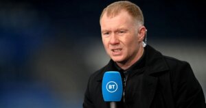 Euro 2024: Paul Scholes Hands Southgate Three Changes To Make In England Starting XI