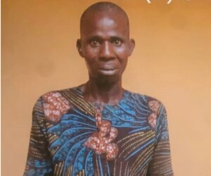 Ogun Police Arrest 45-Year-Old Man With Human Skull