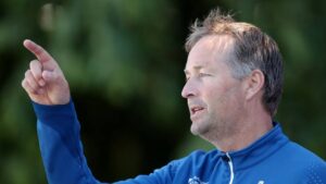 Euro 2024: This Is Not Football – Denmark Coach, Hjulmand Cries Out After Defeat To Germany