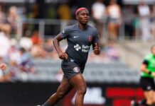 UWSL: Oshoala Makes History In Bay FC’s Win Over Racing Louisville uwsl:-oshoala-makes-history-in-bay-fc’s-win-over-racing-louisville