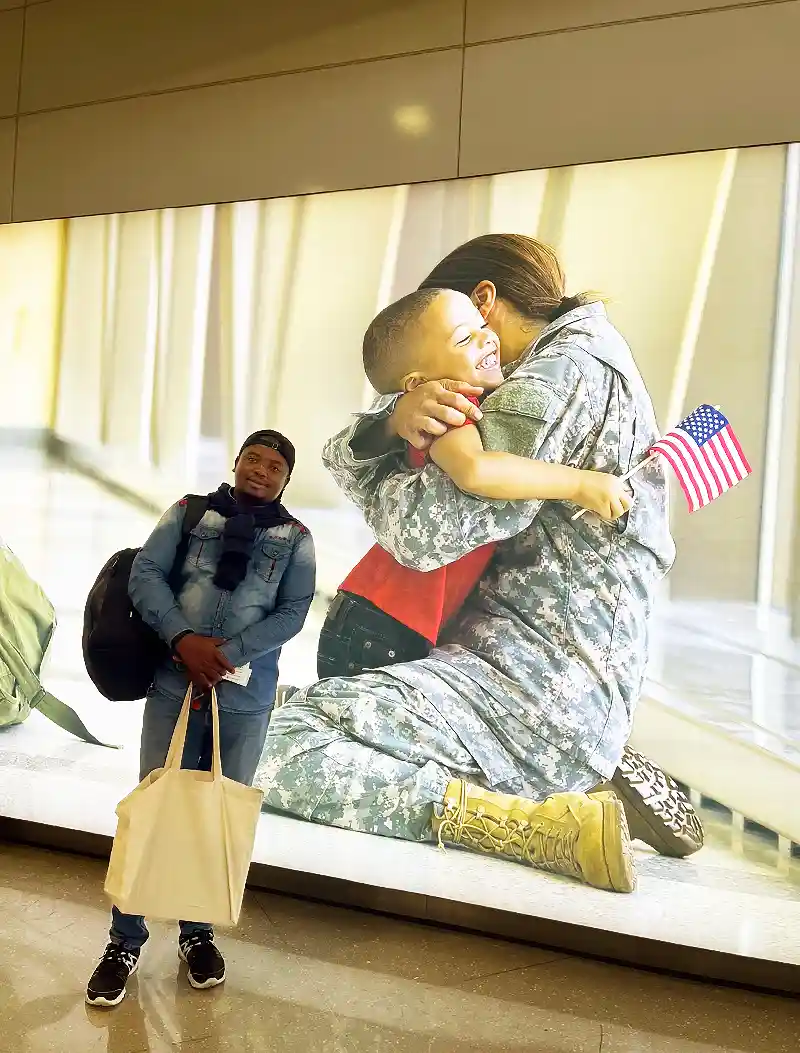 A Journey of Discovery: Abraham John Onoja's IVLP Experience in the United States