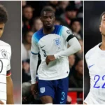African Descent Players UEFA EURO 2024