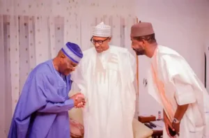Atiku Discloses Reason for Visiting Ex-president Buhari in Daura