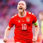 Denmark vs Sweden: Christian Eriksen showed he remains a key player for Denmark heading into Euro 2024.