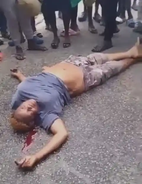 Delta Woman Jumps to Her Death from Ekpan-Refinery Flyover