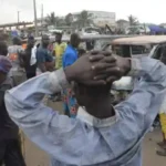 Explosion Kills Pro-Wike Protester Carrying Dynamite in Port Harcourt.