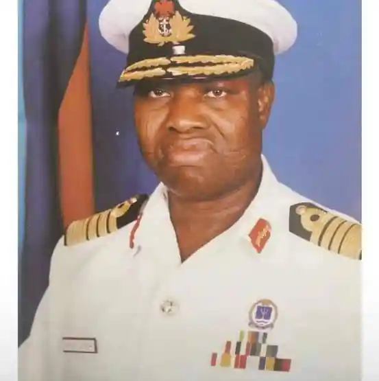 Former Chief of Defence Staff, Admiral Ibrahim Ogohi, Passes Away.