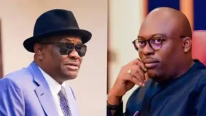 Fubara Fires Back at Wike: Loyalty Has Limits, Critics Will Need Psychiatric Help Soon